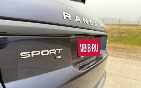 Land Rover Range Rover Sport II, 2021 год, 3 400 000 рублей, 8 фотография