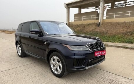 Land Rover Range Rover Sport II, 2021 год, 3 400 000 рублей, 3 фотография