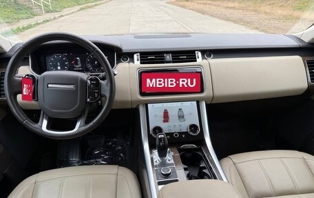 Land Rover Range Rover Sport II, 2021 год, 3 400 000 рублей, 13 фотография