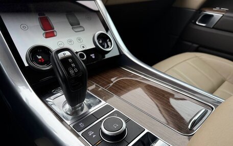 Land Rover Range Rover Sport II, 2021 год, 3 400 000 рублей, 20 фотография