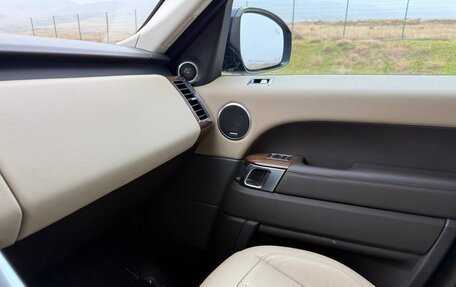 Land Rover Range Rover Sport II, 2021 год, 3 400 000 рублей, 21 фотография