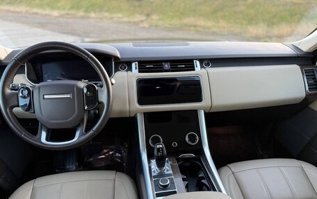 Land Rover Range Rover Sport II, 2021 год, 3 400 000 рублей, 27 фотография