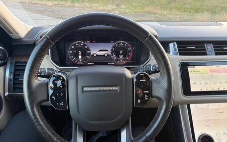 Land Rover Range Rover Sport II, 2021 год, 3 400 000 рублей, 23 фотография