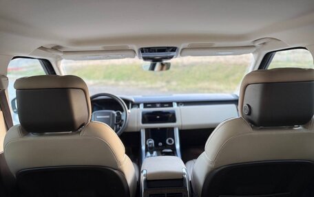 Land Rover Range Rover Sport II, 2021 год, 3 400 000 рублей, 26 фотография