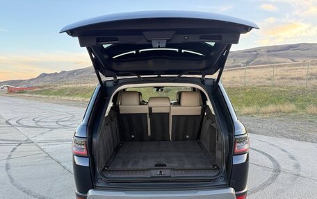 Land Rover Range Rover Sport II, 2021 год, 3 400 000 рублей, 25 фотография