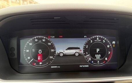 Land Rover Range Rover Sport II, 2021 год, 3 400 000 рублей, 19 фотография