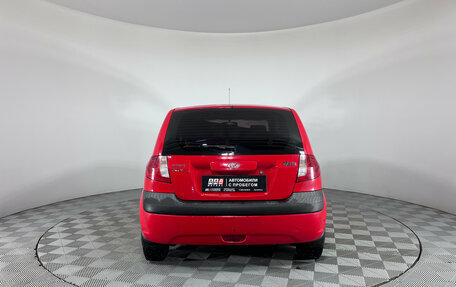 Hyundai Getz I рестайлинг, 2010 год, 444 000 рублей, 6 фотография