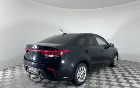 KIA Rio IV, 2017 год, 1 088 000 рублей, 5 фотография