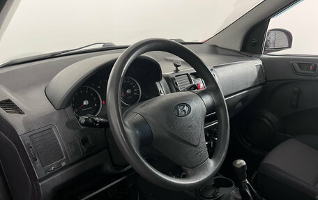 Hyundai Getz I рестайлинг, 2010 год, 444 000 рублей, 9 фотография