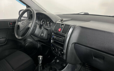 Hyundai Getz I рестайлинг, 2010 год, 444 000 рублей, 10 фотография