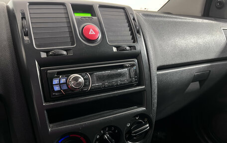 Hyundai Getz I рестайлинг, 2010 год, 444 000 рублей, 11 фотография