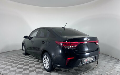 KIA Rio IV, 2017 год, 1 088 000 рублей, 7 фотография