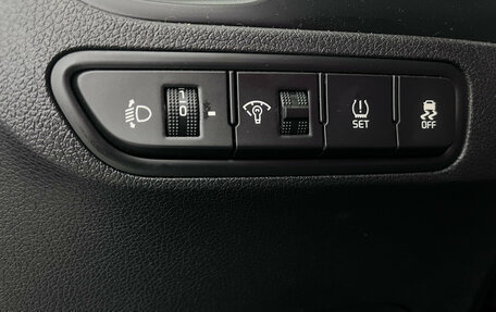 KIA Rio IV, 2017 год, 1 088 000 рублей, 11 фотография