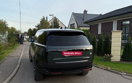 Land Rover Range Rover IV рестайлинг, 2022 год, 20 900 000 рублей, 3 фотография