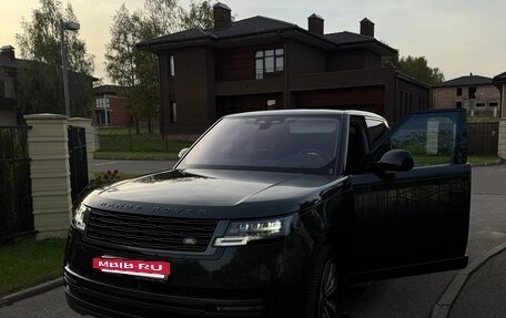 Land Rover Range Rover IV рестайлинг, 2022 год, 20 900 000 рублей, 2 фотография