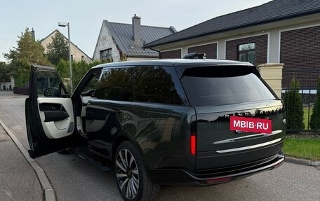 Land Rover Range Rover IV рестайлинг, 2022 год, 20 900 000 рублей, 5 фотография