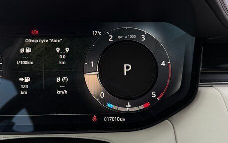 Land Rover Range Rover IV рестайлинг, 2022 год, 20 900 000 рублей, 9 фотография