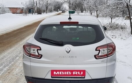 Renault Megane III, 2011 год, 770 000 рублей, 7 фотография
