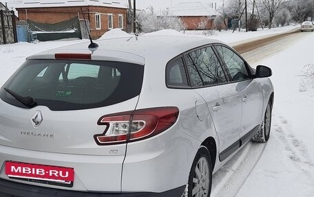 Renault Megane III, 2011 год, 770 000 рублей, 6 фотография