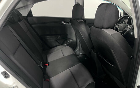 Hyundai Solaris II рестайлинг, 2017 год, 1 244 000 рублей, 9 фотография