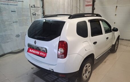 Renault Duster I рестайлинг, 2014 год, 950 000 рублей, 3 фотография