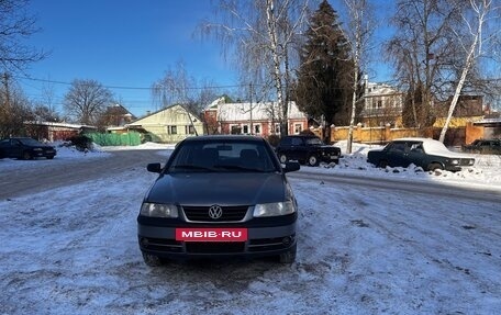 Volkswagen Pointer, 2005 год, 180 000 рублей, 2 фотография