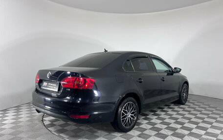 Volkswagen Jetta VI, 2013 год, 999 000 рублей, 5 фотография