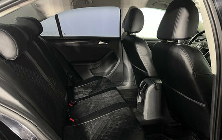 Volkswagen Jetta VI, 2013 год, 999 000 рублей, 9 фотография