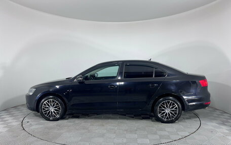 Volkswagen Jetta VI, 2013 год, 999 000 рублей, 8 фотография