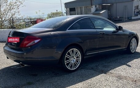 Mercedes-Benz CL-Класс, 2008 год, 1 900 000 рублей, 2 фотография