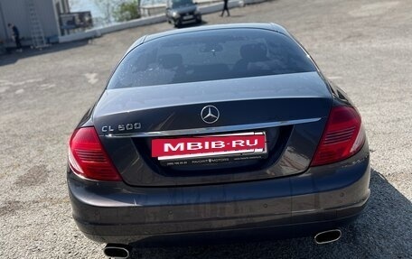 Mercedes-Benz CL-Класс, 2008 год, 1 900 000 рублей, 3 фотография