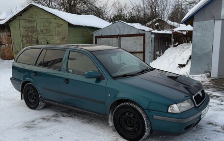 Skoda Octavia IV, 1998 год, 360 000 рублей, 3 фотография