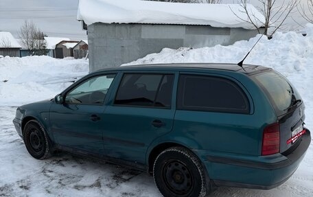 Skoda Octavia IV, 1998 год, 360 000 рублей, 6 фотография