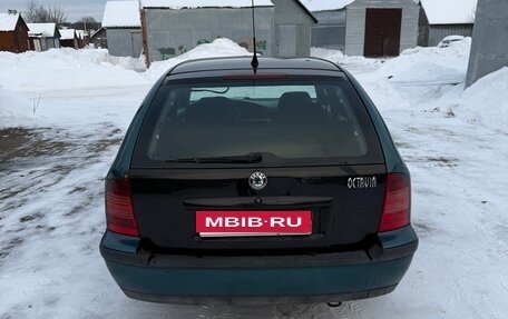 Skoda Octavia IV, 1998 год, 360 000 рублей, 5 фотография