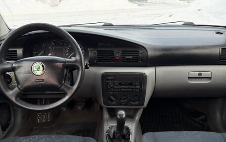 Skoda Octavia IV, 1998 год, 360 000 рублей, 10 фотография