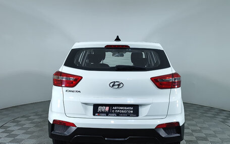 Hyundai Creta I рестайлинг, 2018 год, 1 859 000 рублей, 6 фотография
