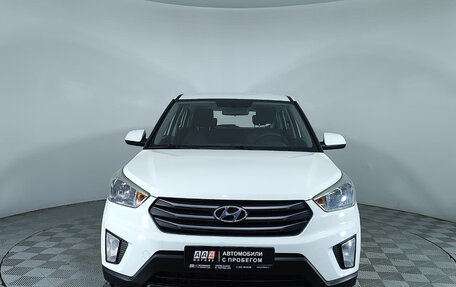 Hyundai Creta I рестайлинг, 2018 год, 1 859 000 рублей, 2 фотография