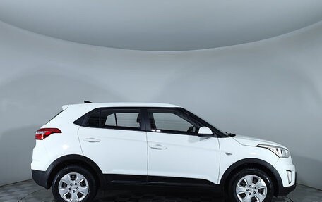 Hyundai Creta I рестайлинг, 2018 год, 1 859 000 рублей, 4 фотография