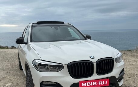 BMW X3, 2018 год, 3 200 000 рублей, 2 фотография