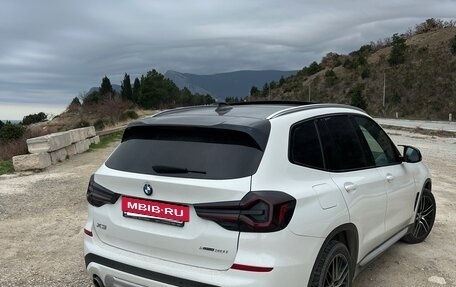 BMW X3, 2018 год, 3 200 000 рублей, 3 фотография