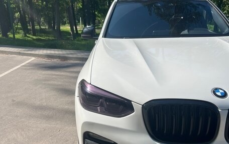 BMW X3, 2018 год, 3 200 000 рублей, 5 фотография