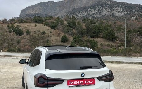 BMW X3, 2018 год, 3 200 000 рублей, 6 фотография