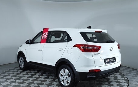 Hyundai Creta I рестайлинг, 2018 год, 1 859 000 рублей, 7 фотография