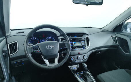 Hyundai Creta I рестайлинг, 2018 год, 1 859 000 рублей, 11 фотография