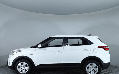 Hyundai Creta I рестайлинг, 2018 год, 1 859 000 рублей, 8 фотография