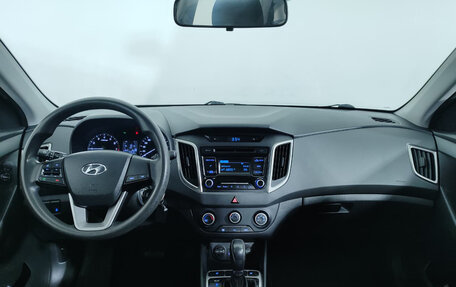 Hyundai Creta I рестайлинг, 2018 год, 1 859 000 рублей, 13 фотография