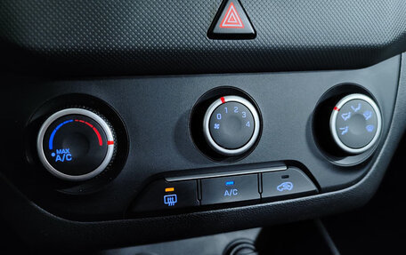 Hyundai Creta I рестайлинг, 2018 год, 1 859 000 рублей, 15 фотография