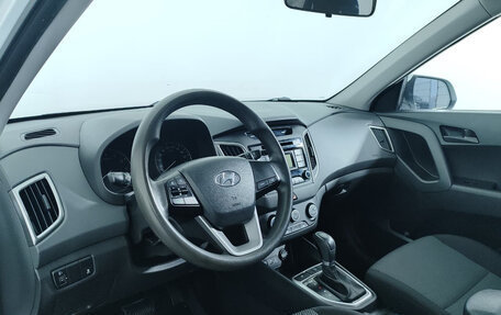 Hyundai Creta I рестайлинг, 2018 год, 1 859 000 рублей, 10 фотография