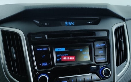 Hyundai Creta I рестайлинг, 2018 год, 1 859 000 рублей, 14 фотография