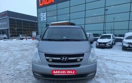 Hyundai Grand Starex Grand Starex I рестайлинг 2, 2012 год, 845 000 рублей, 5 фотография